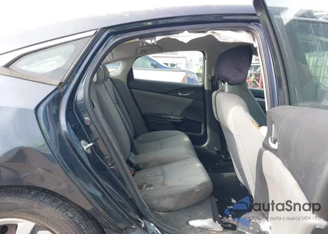 2017 Honda Civic Lx z USA, uszkodzony, nr VIN 2HGFC2F50HH511247